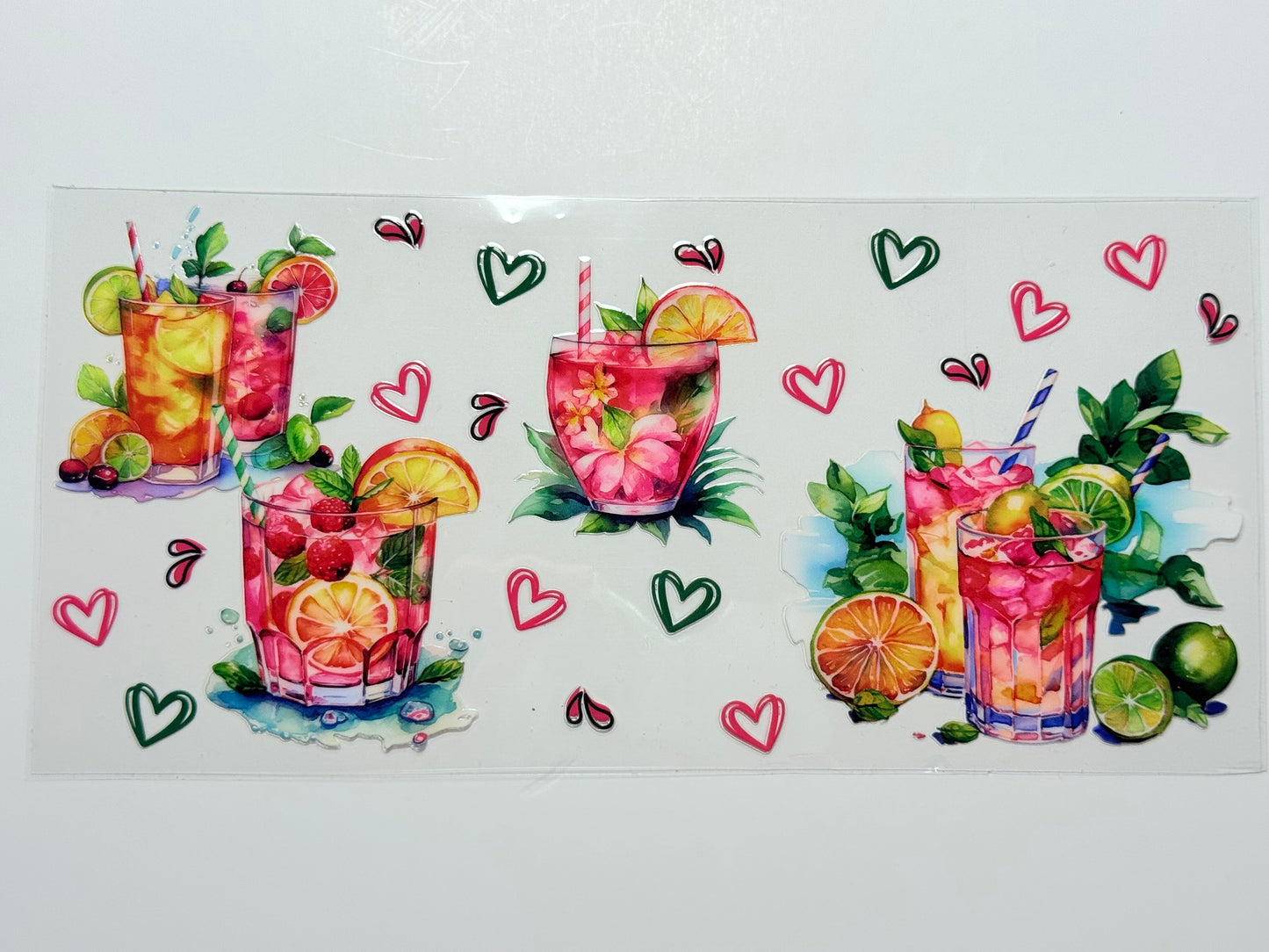 Mix drink