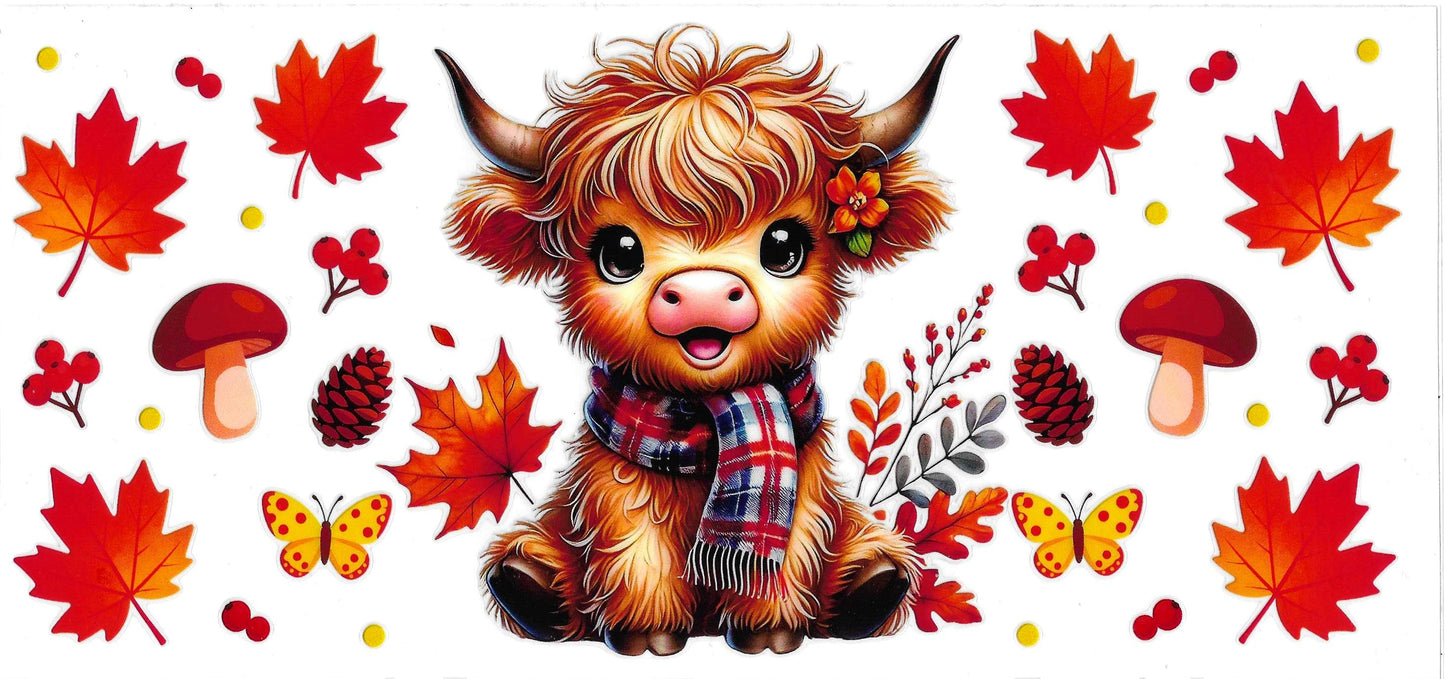 FALL COW