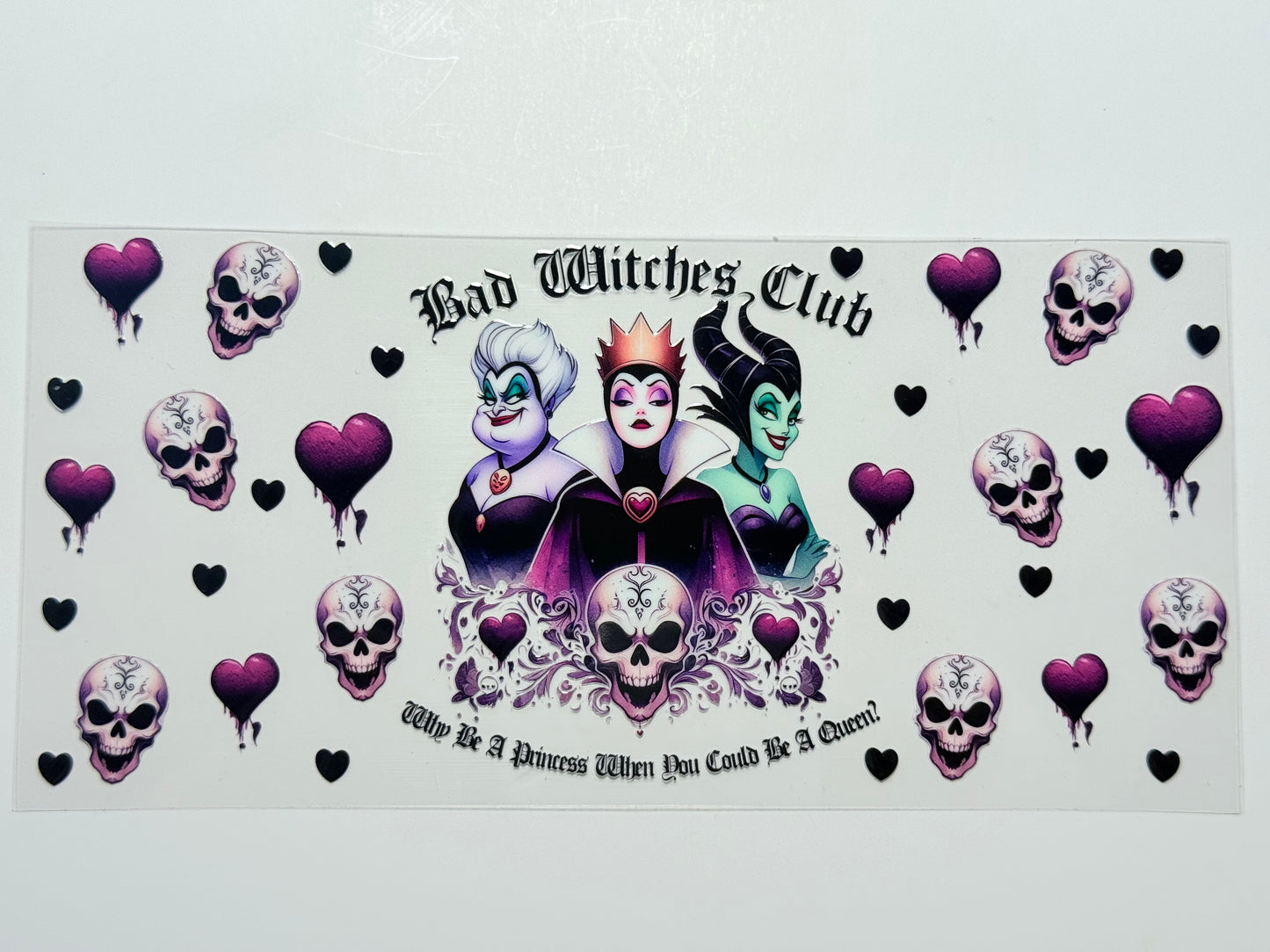 Bad witch club