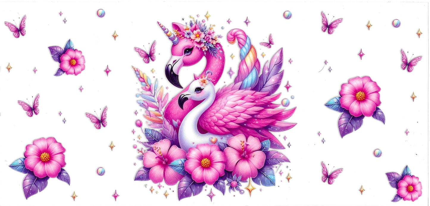 FLAMINGO UNICORN