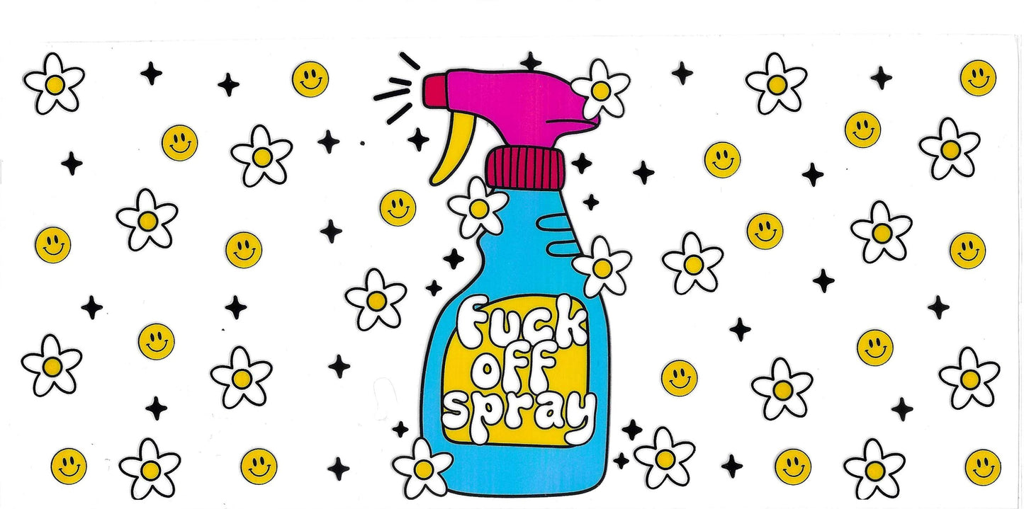F Off Spray