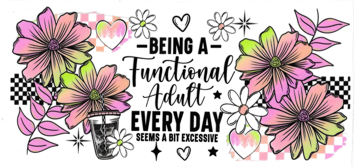 ADULT EVERY DAY