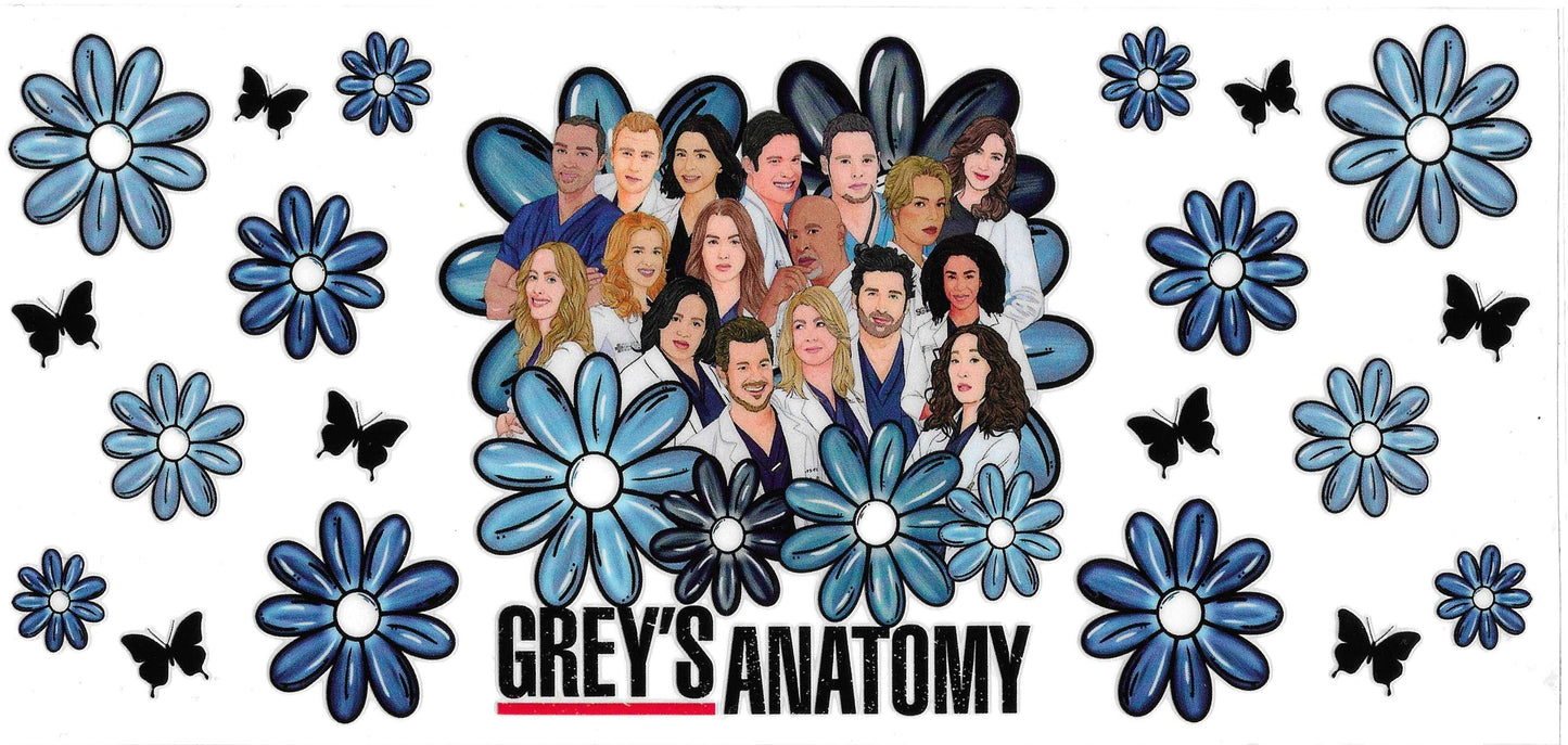 greys anatomy