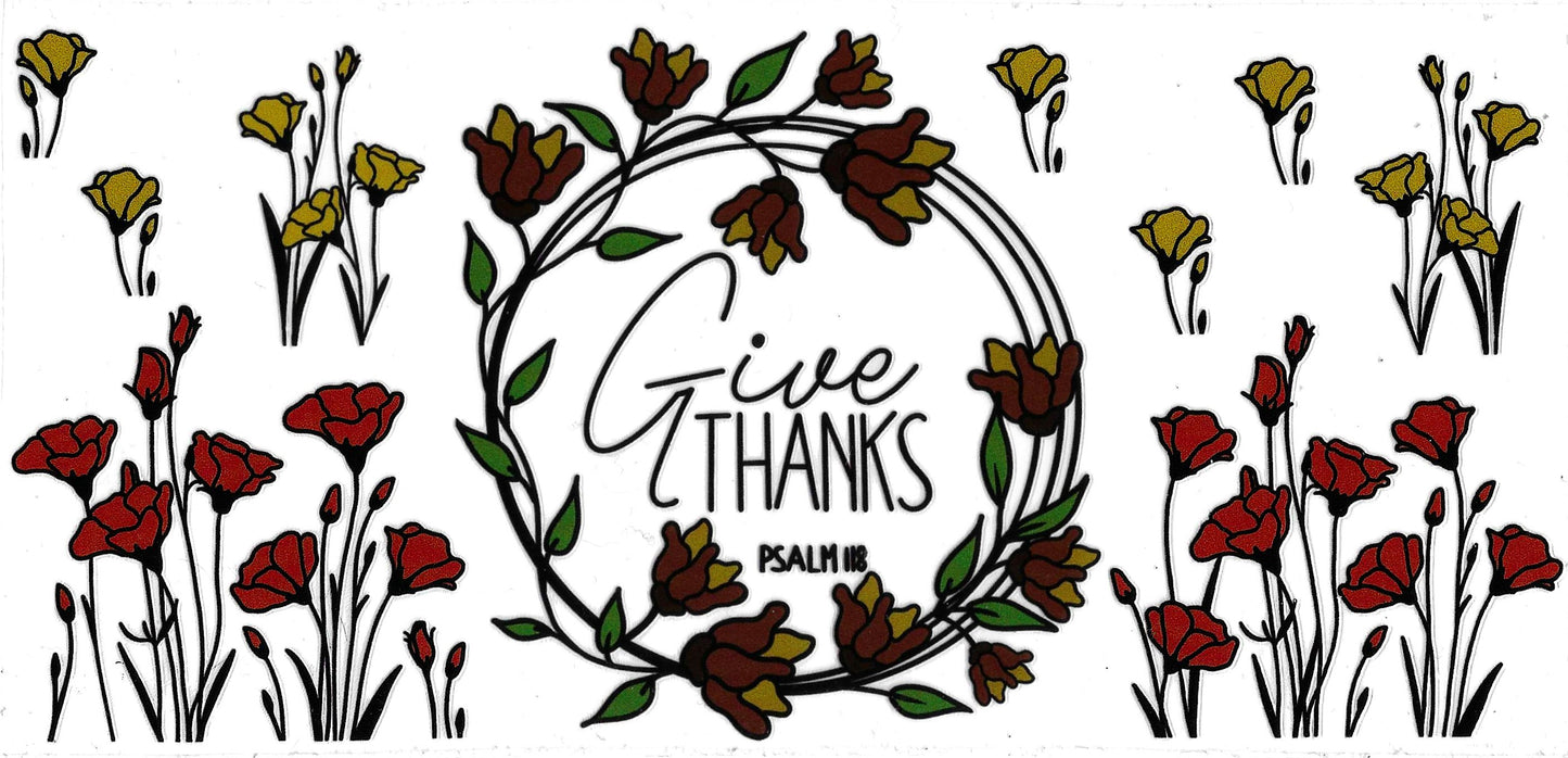 Give Thanks