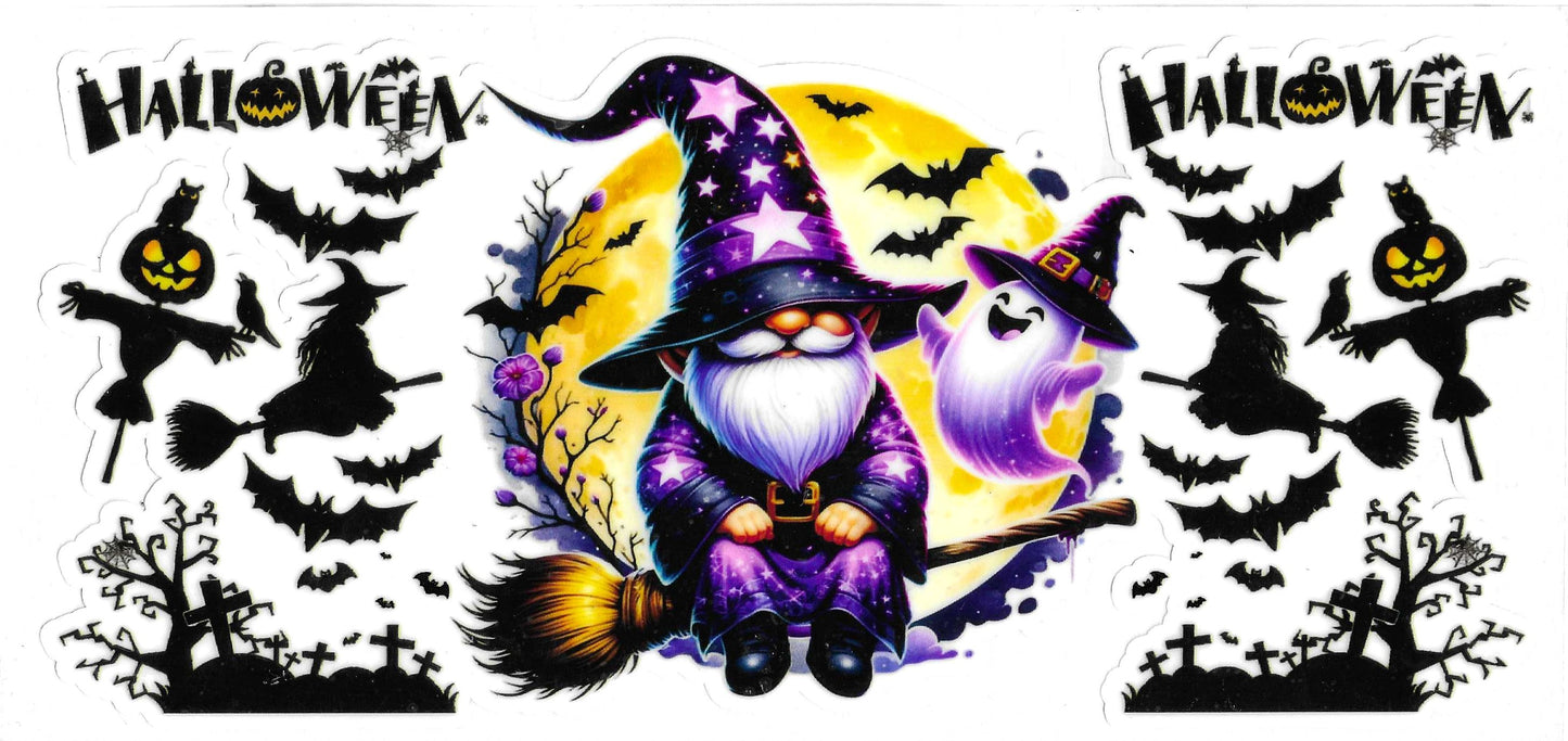 HALLOWEEN GNOME
