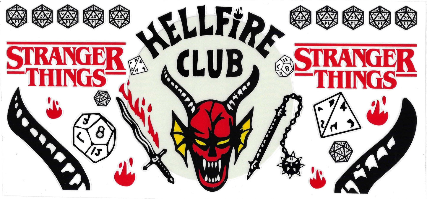 HELLFIRE CLUB