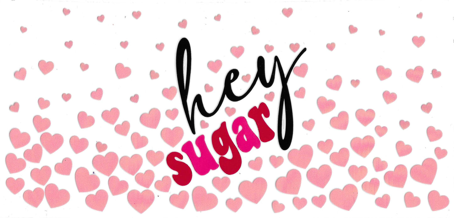 Hey Sugar