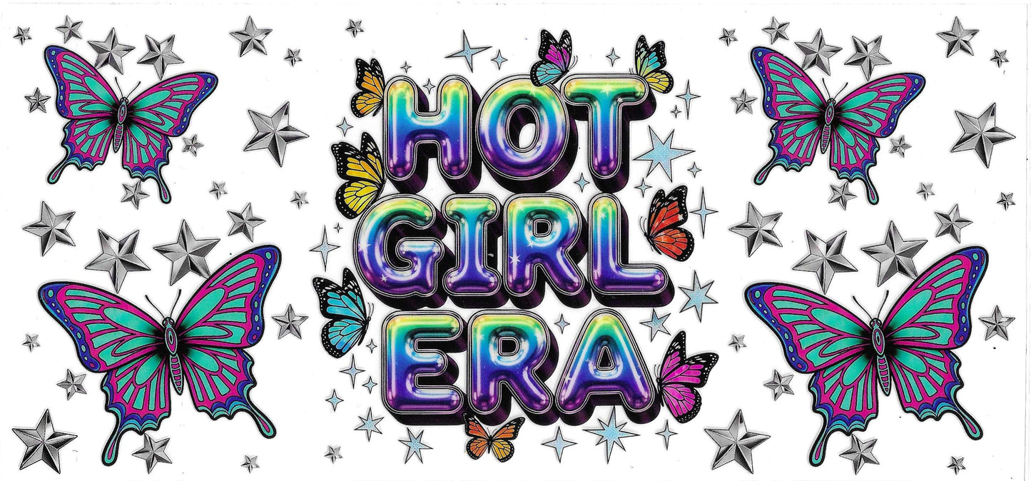 Hot Girl Era
