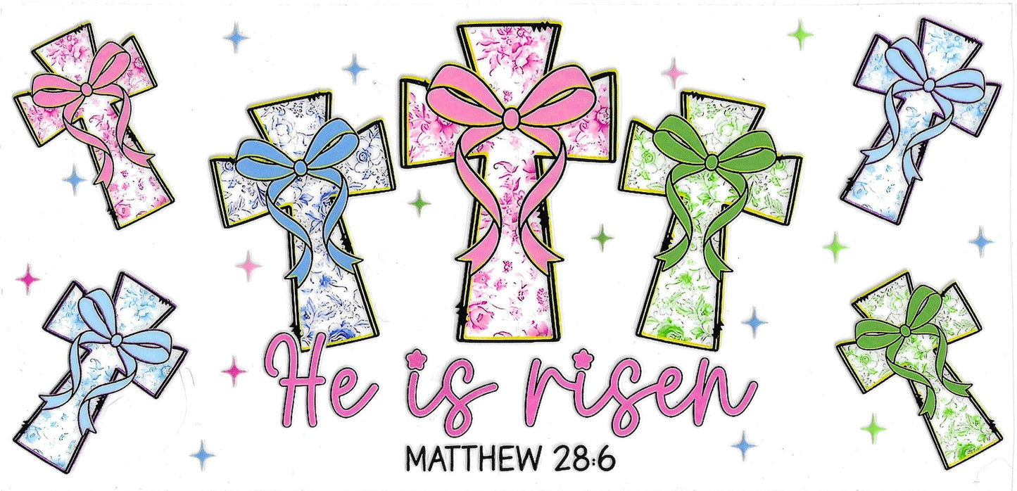 He Is Risen