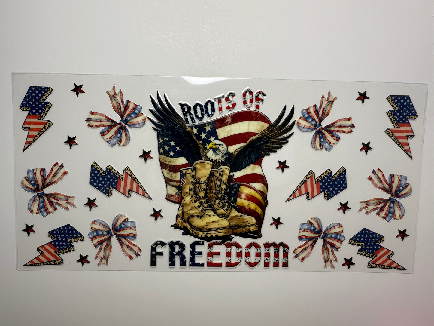 Boots of freedom