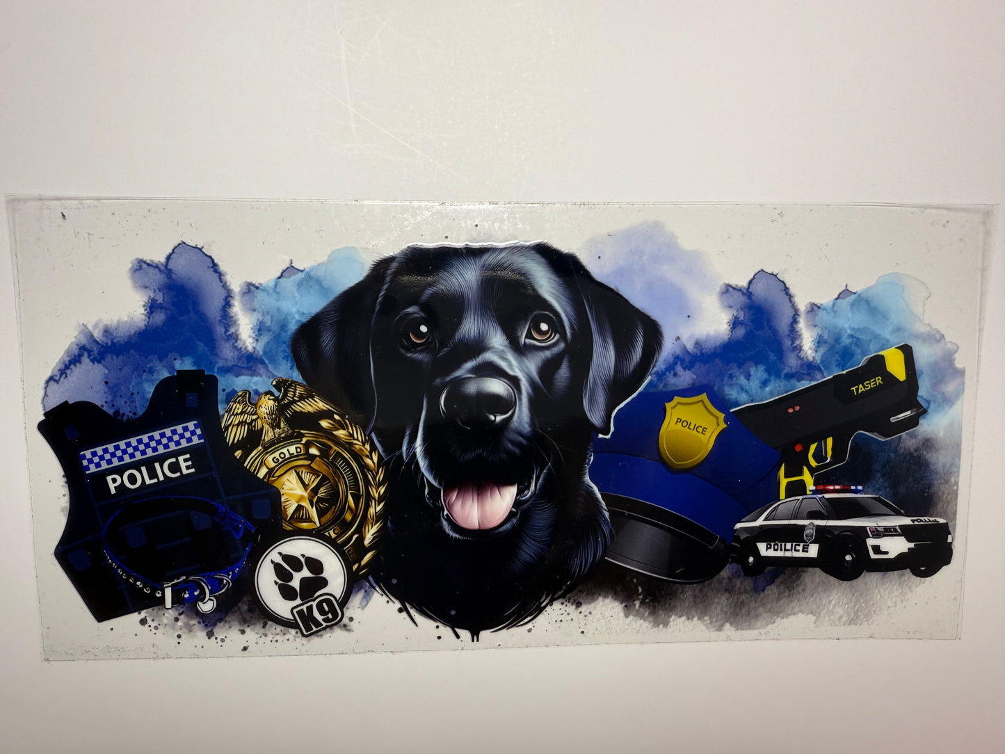 K-9 unit
