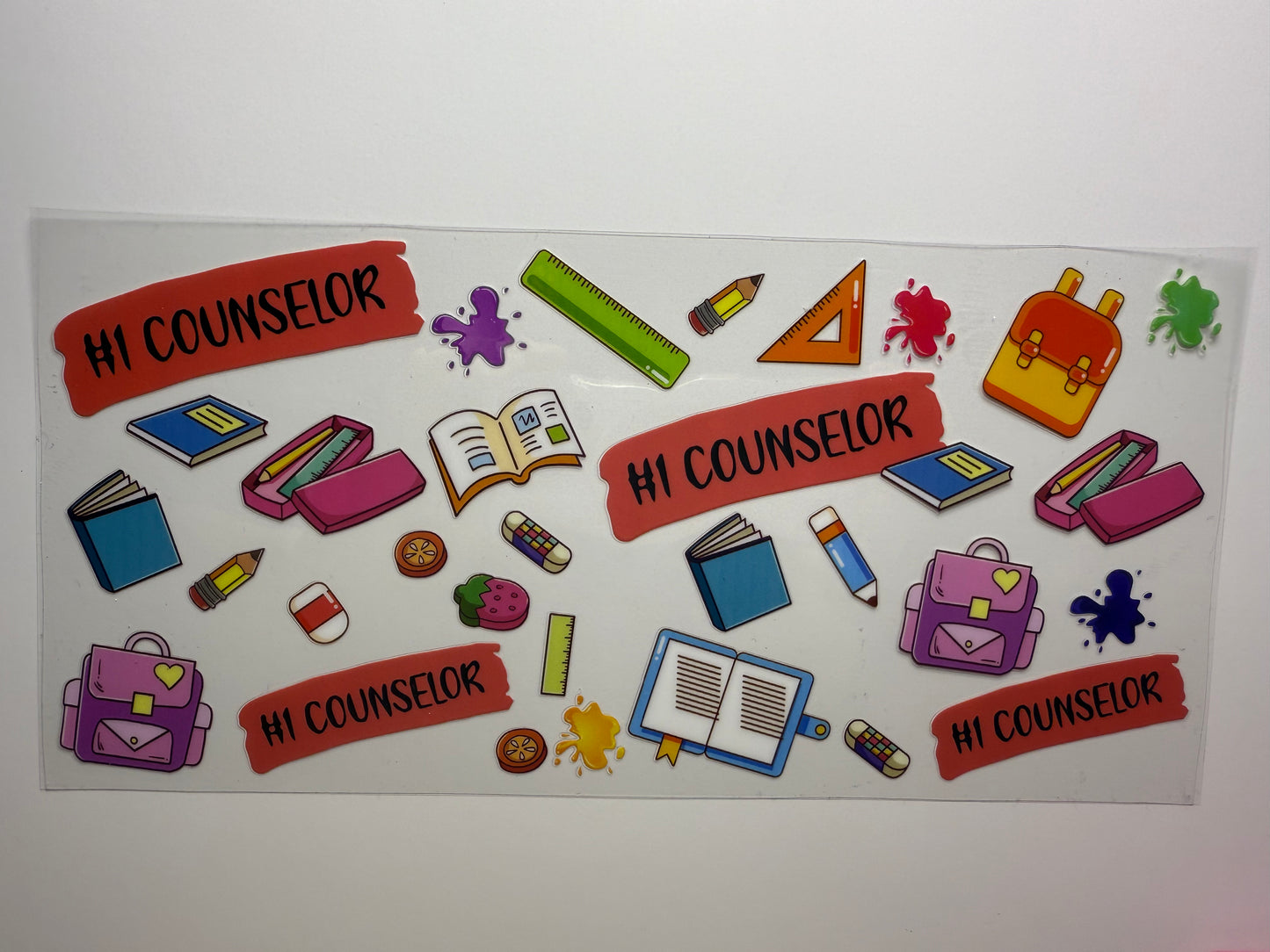#1 Counselor