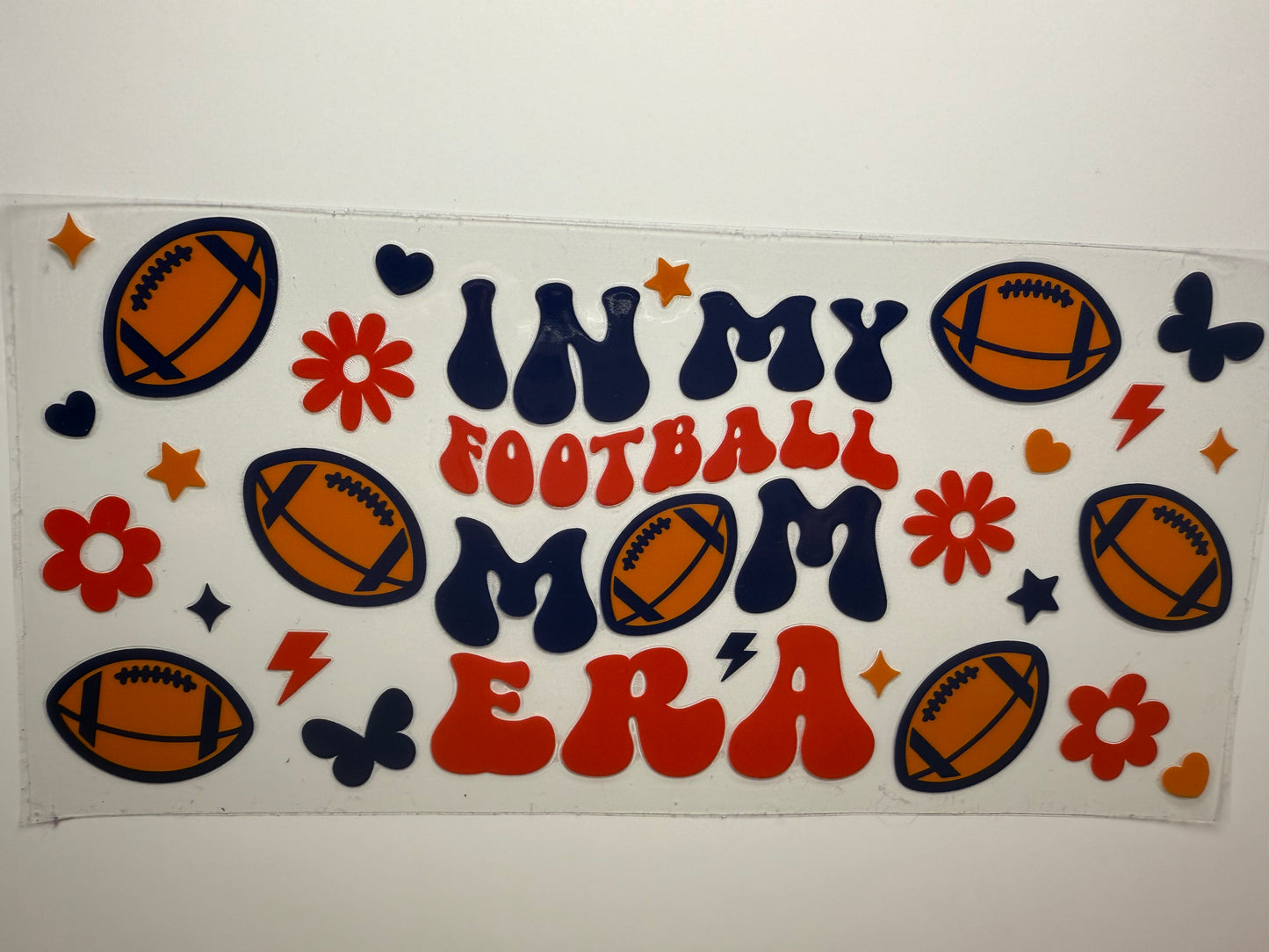Football mom era