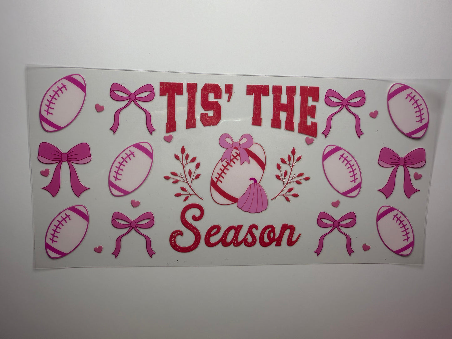 Tis the season football