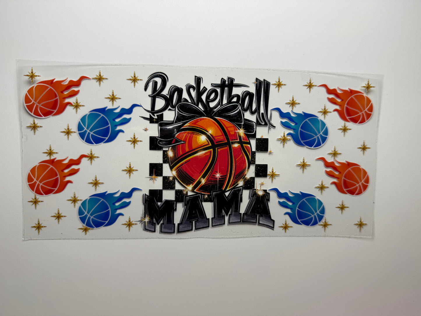 Basketball mama
