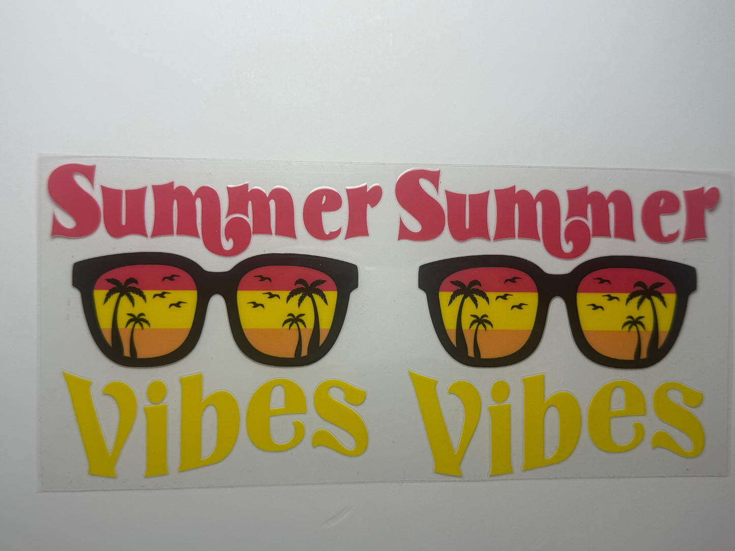Summer vibes