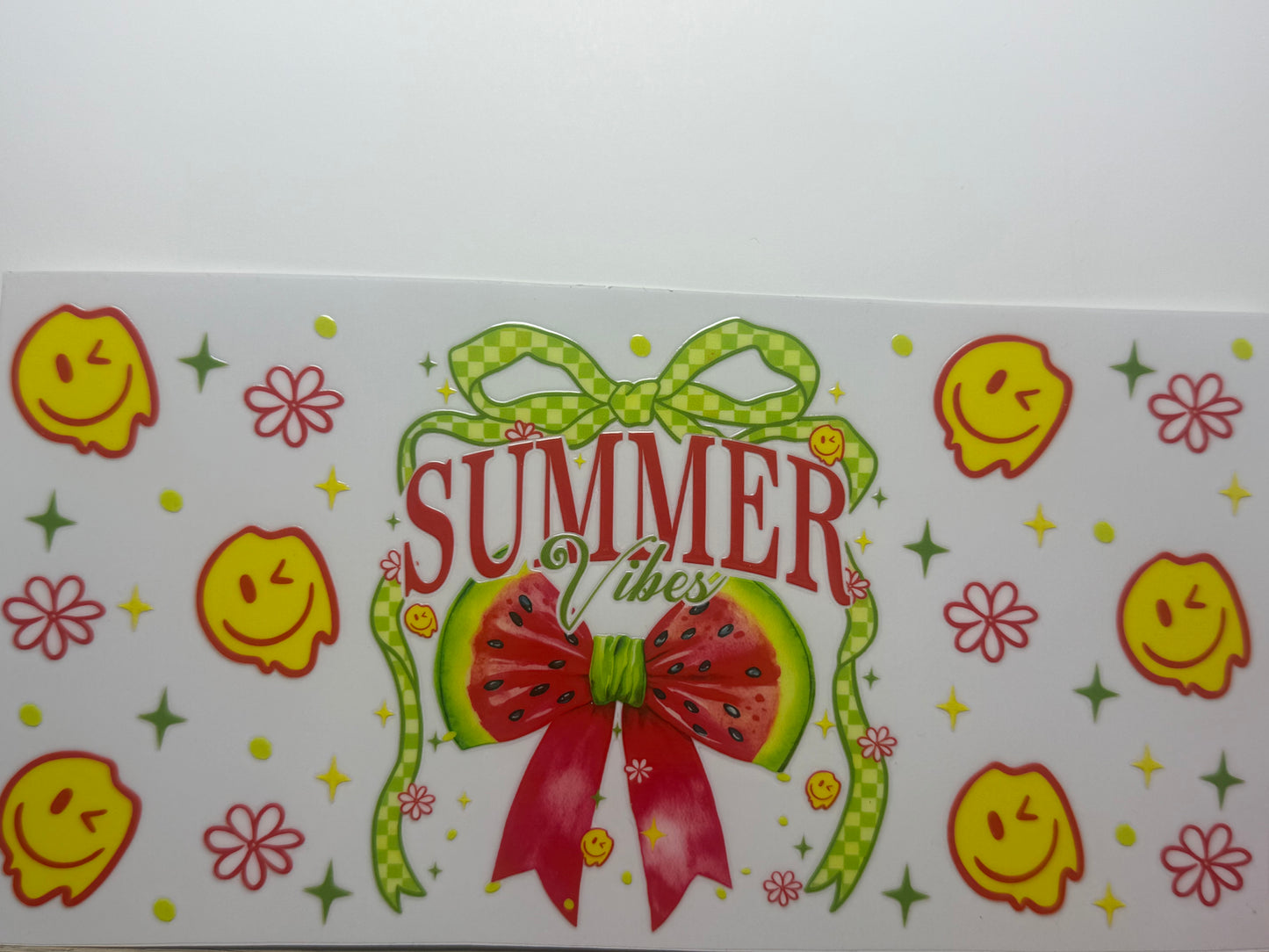 Summer watermelon