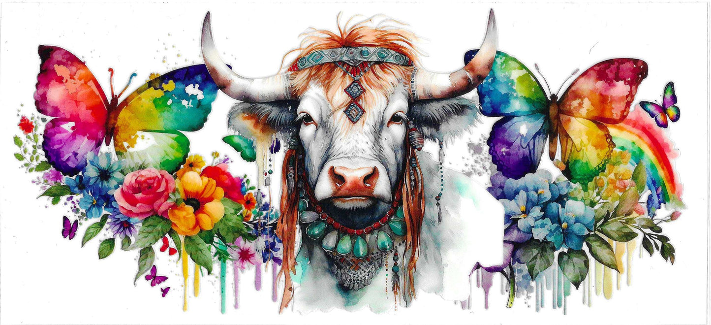 TRIBLE COW