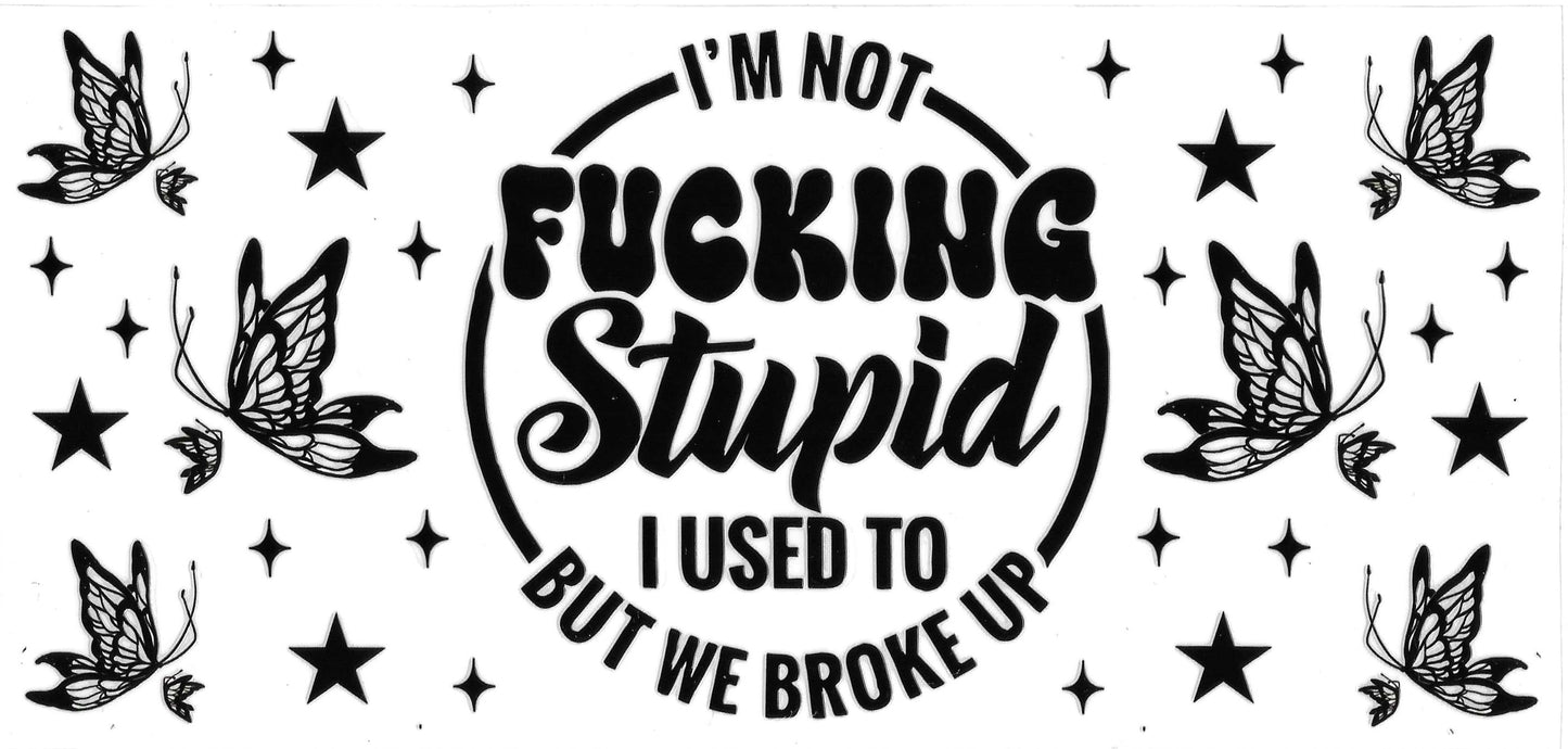 I USED TO