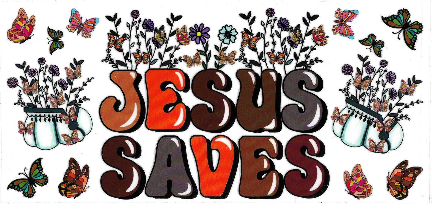 Jesus Saves