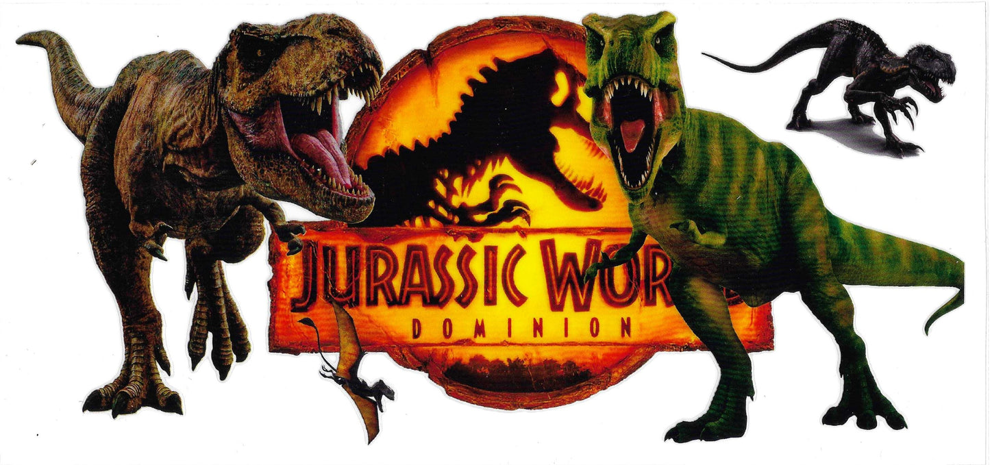 JURASSIC PARK DOMINION