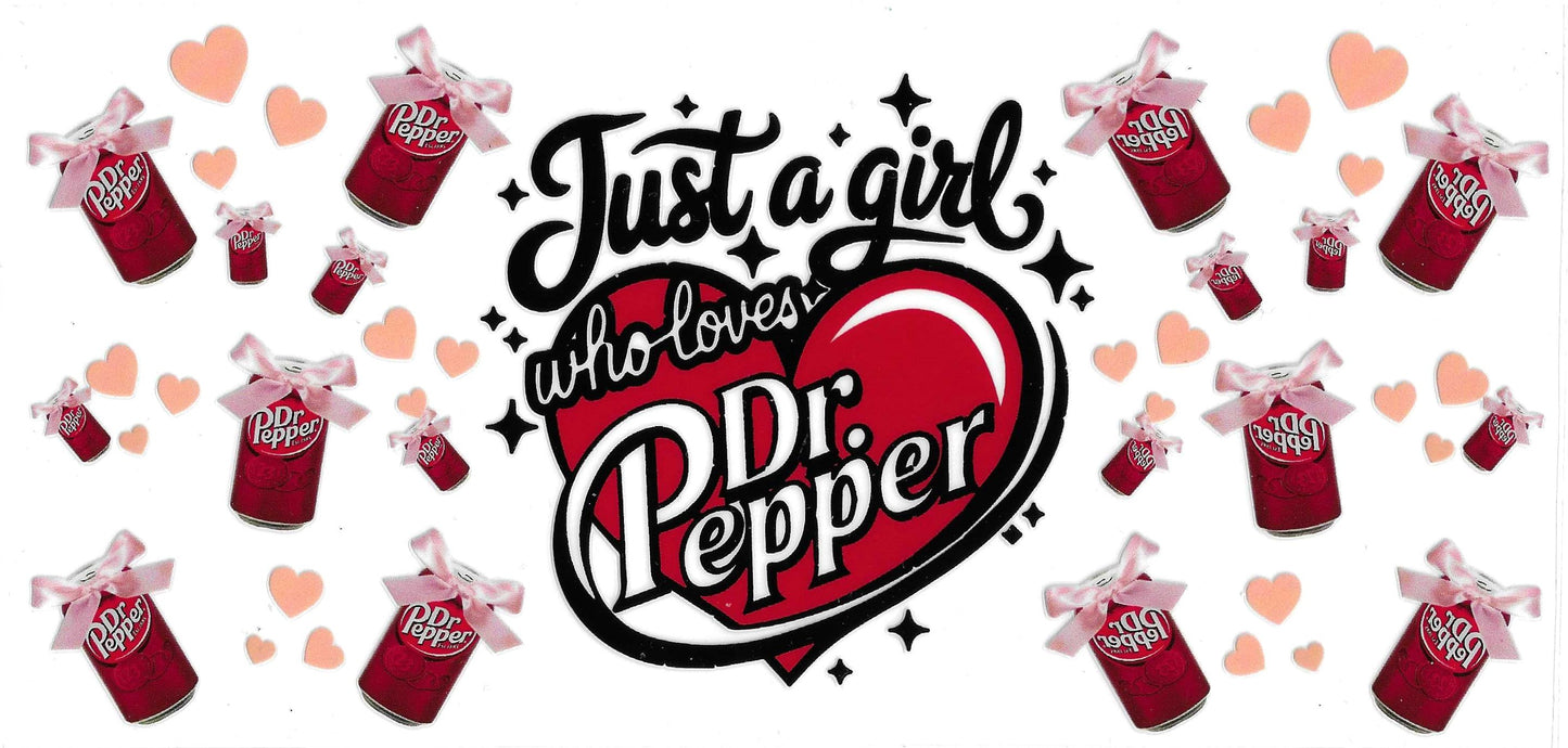 JUST A GIRL WHO LOVES DP