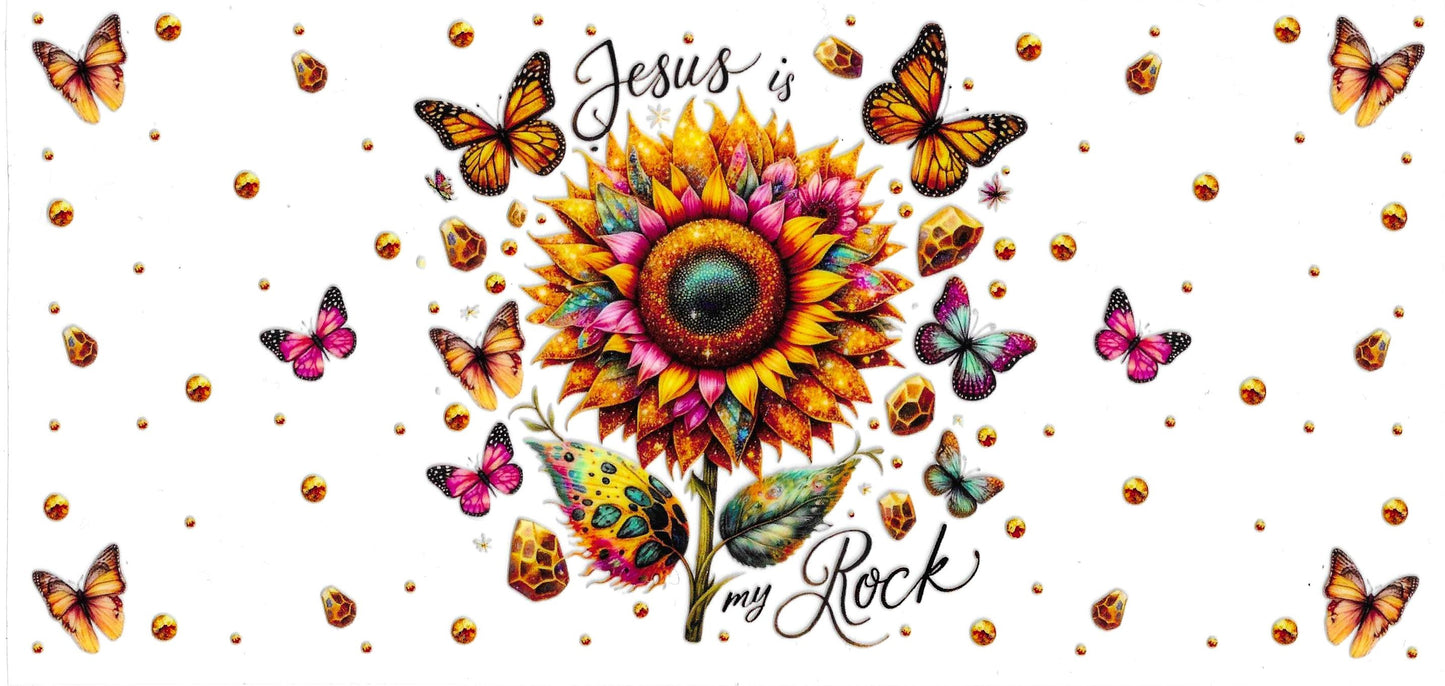 Jesus Is My Rock