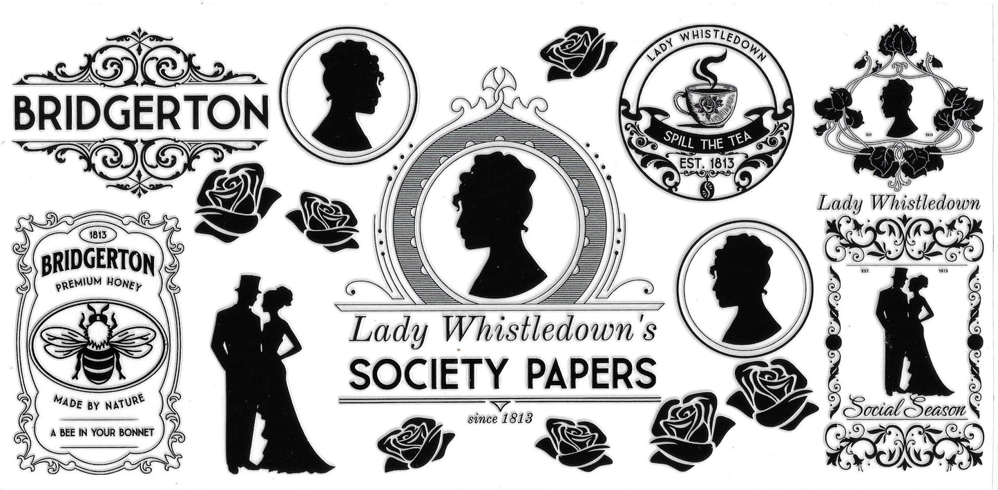 LADY WHISTLEDOWN