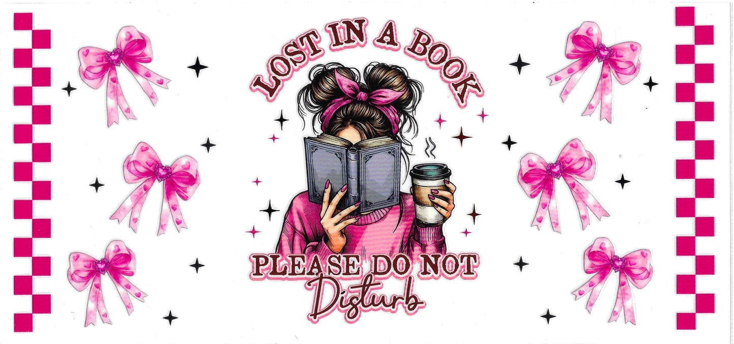LOST IN BOOKS