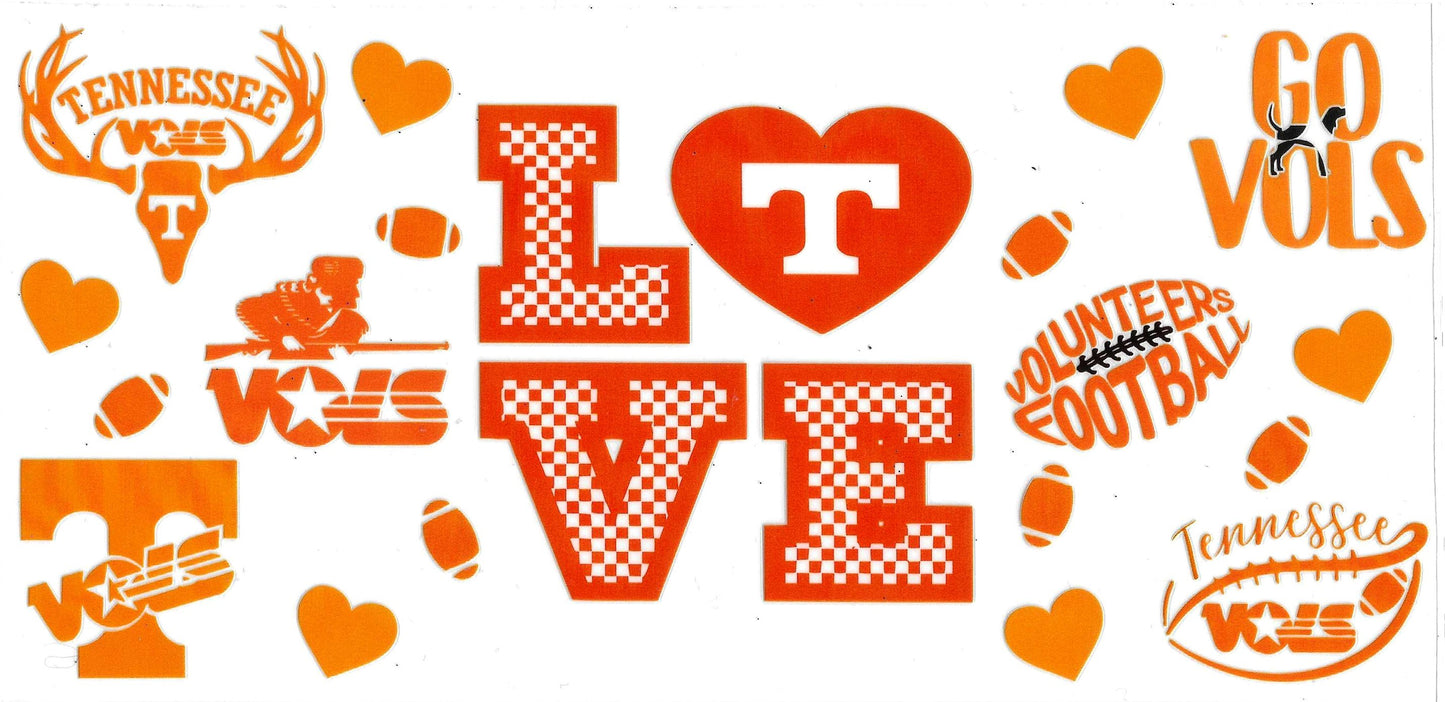 LOVE TENNESSEE