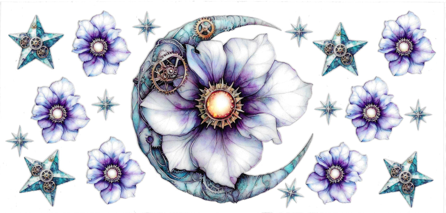MOON FLOWERS