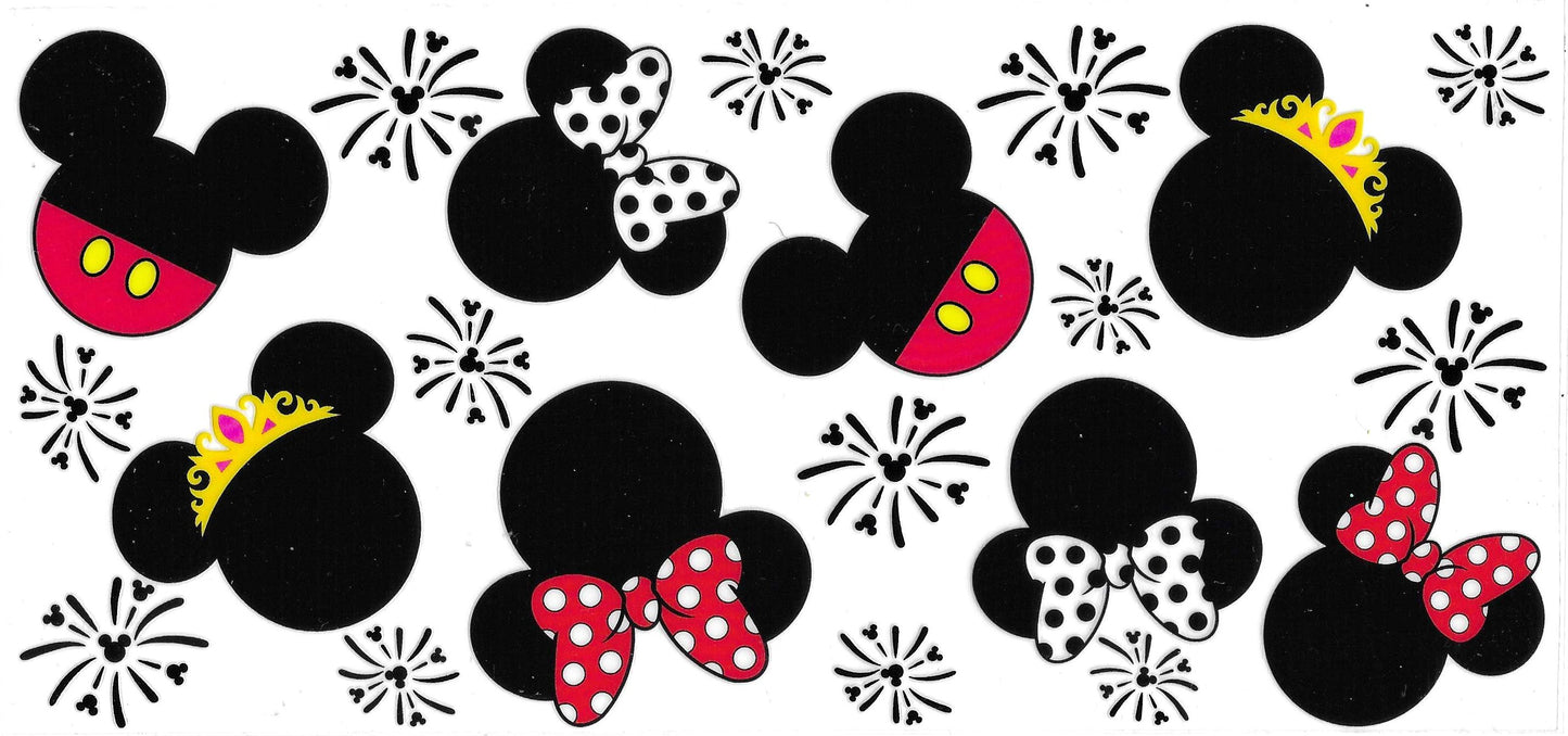 MOUSE HEADS