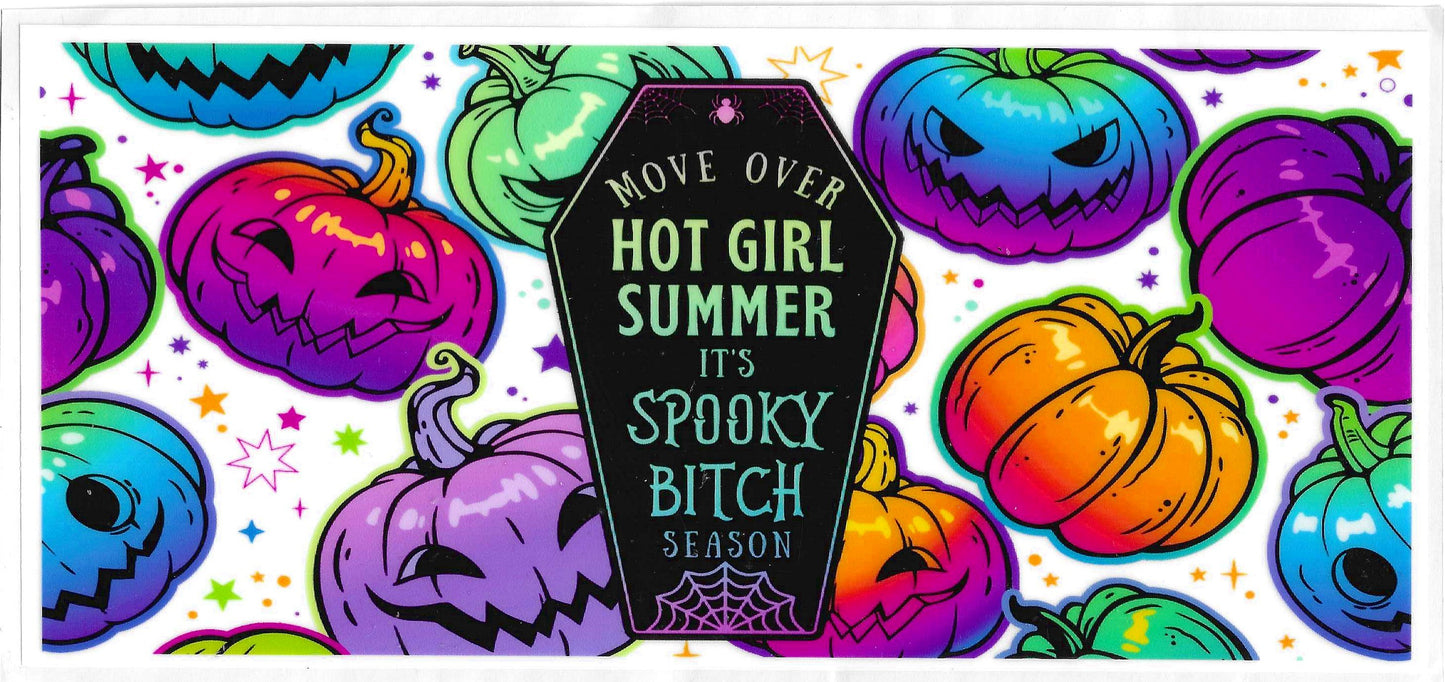 MOVE OVER HOT GIRL SUMMER