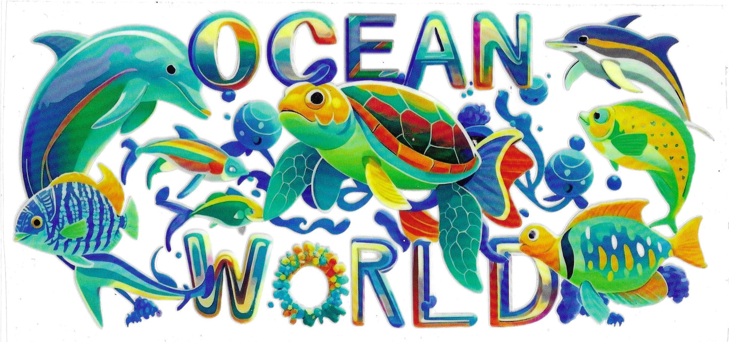 OCEAN WORLD