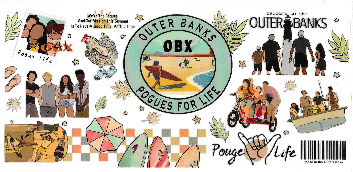 OUTTER BANKS