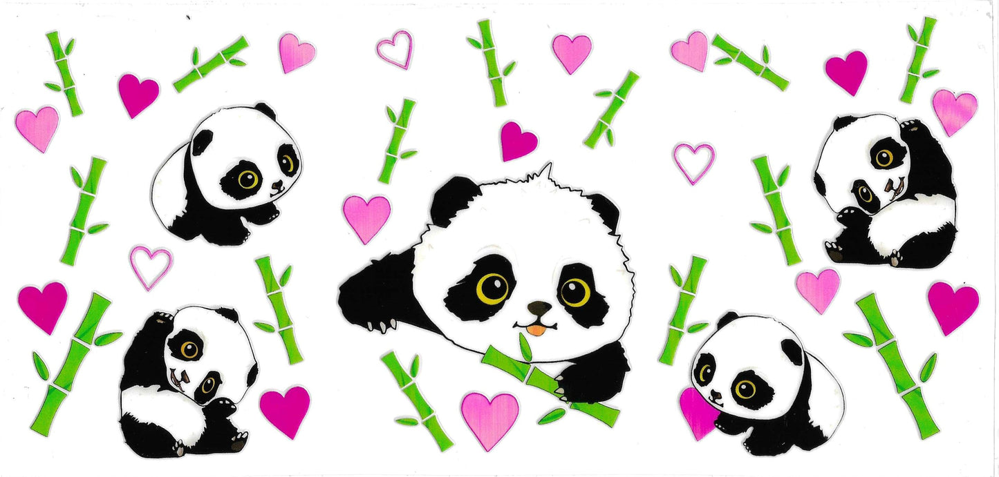 PANDA BABMOO