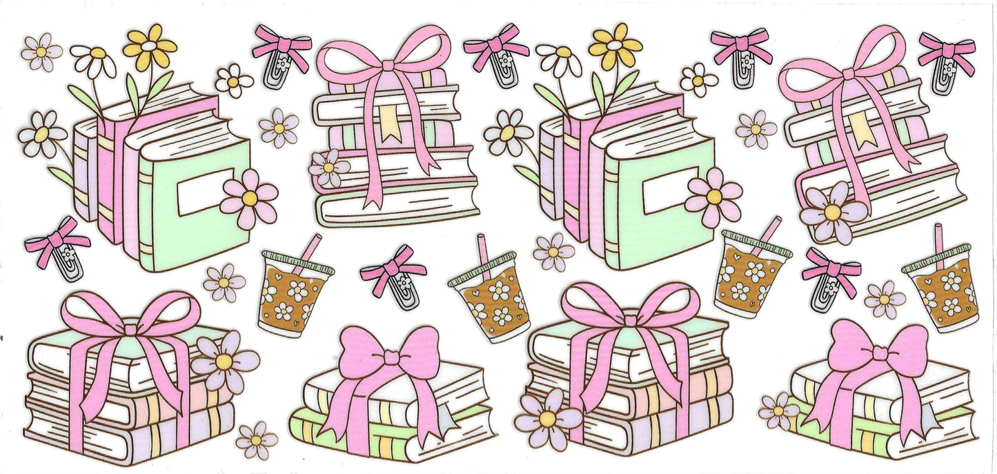 PASTEL BOOKS & COFFEE