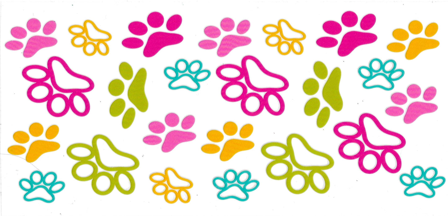PAW PRINTS