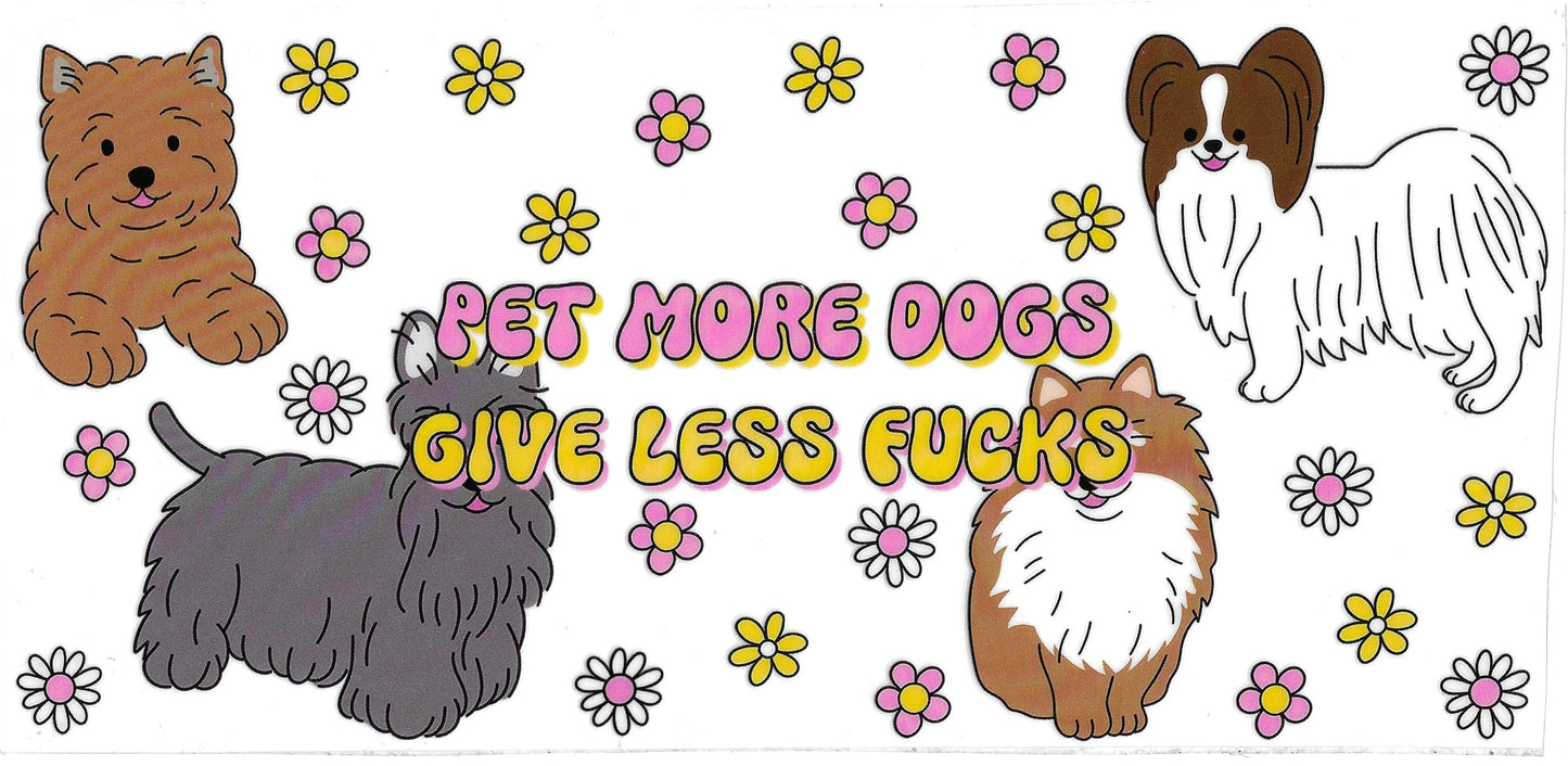 PET MORE DOGS