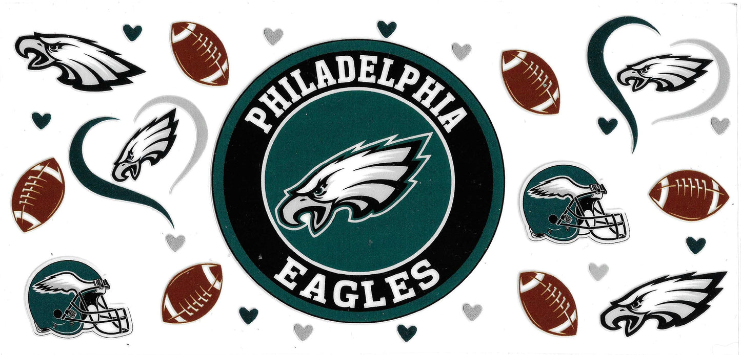 PINLADELPHIA EAGLES