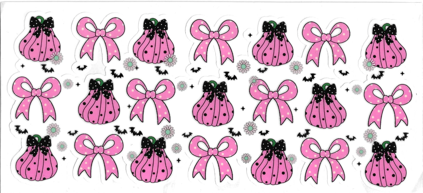 PINK PUPKINS