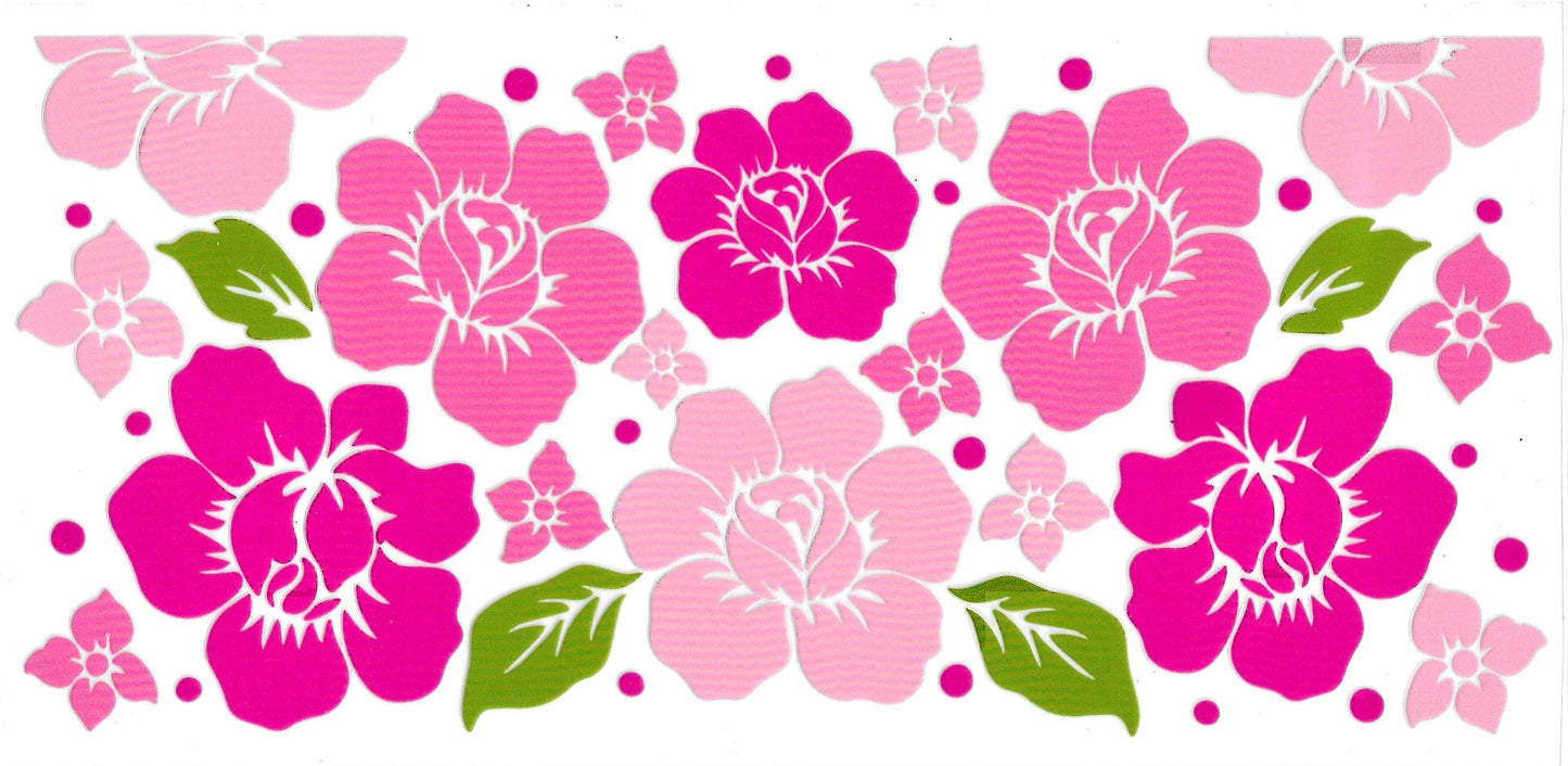 PINK ROSES