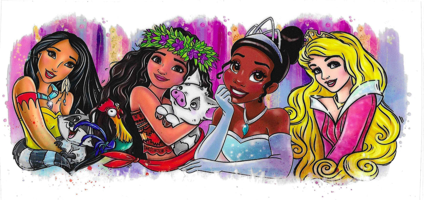 PRINCESSES 1