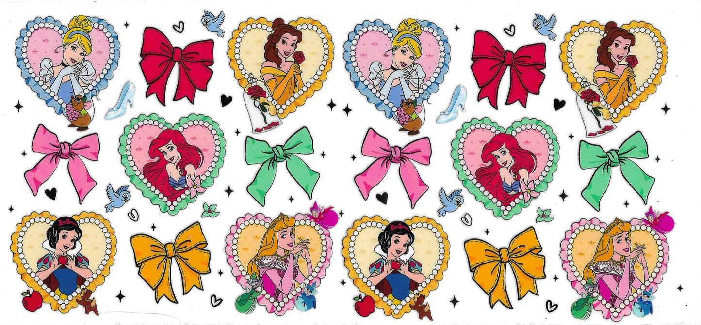 PRINCESS HEARTS