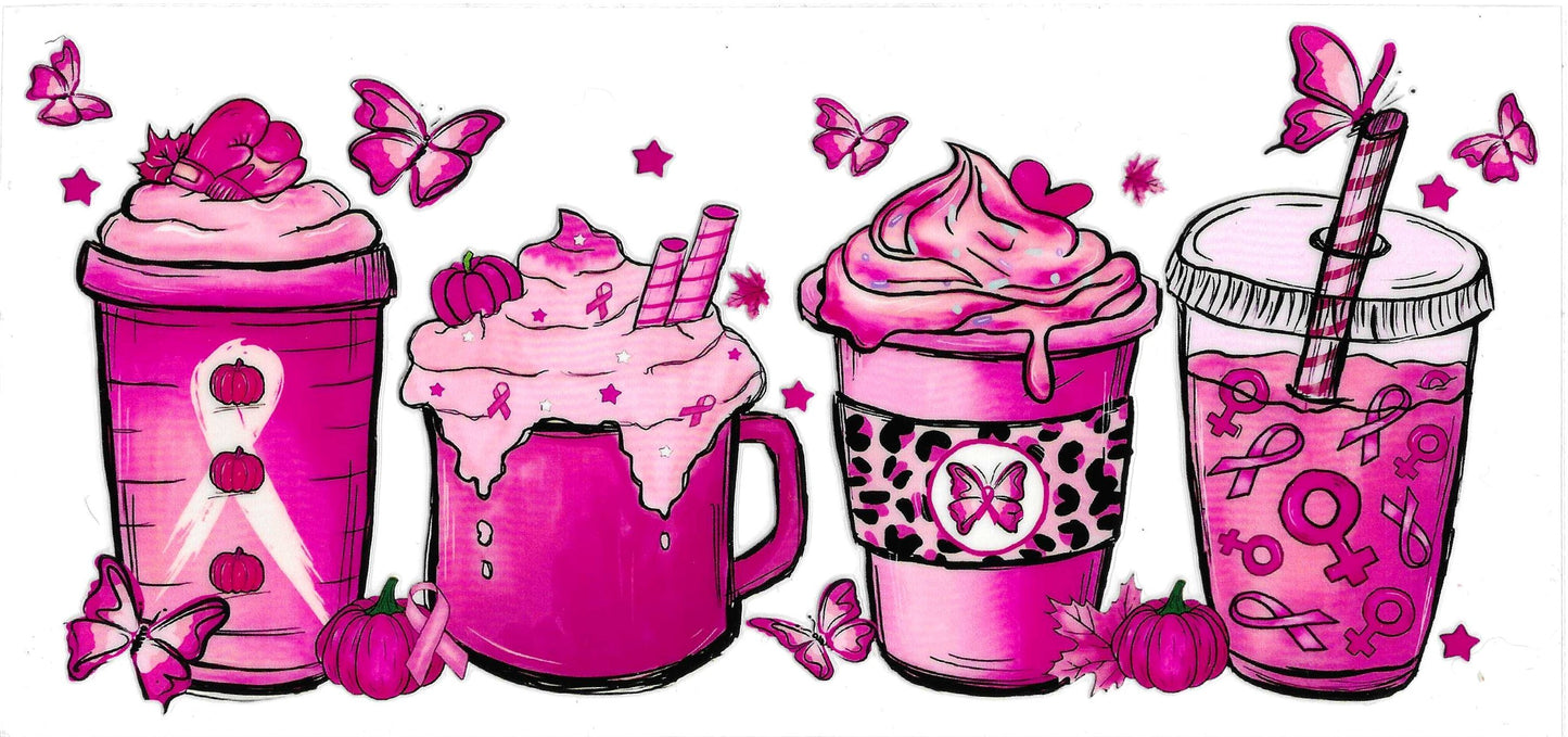 Pink Coffee