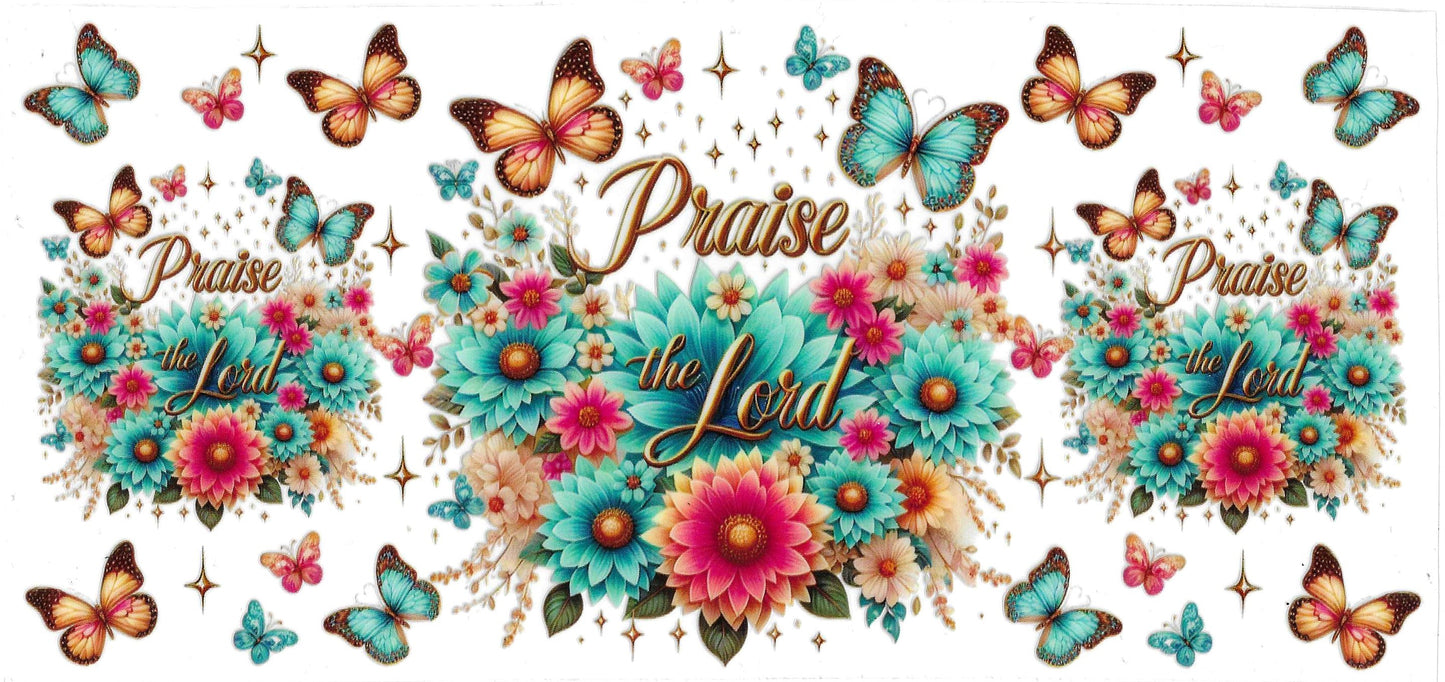 Praise The Lord
