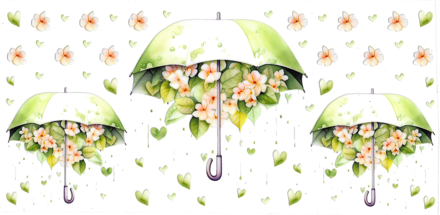 RAIN FLOWERS