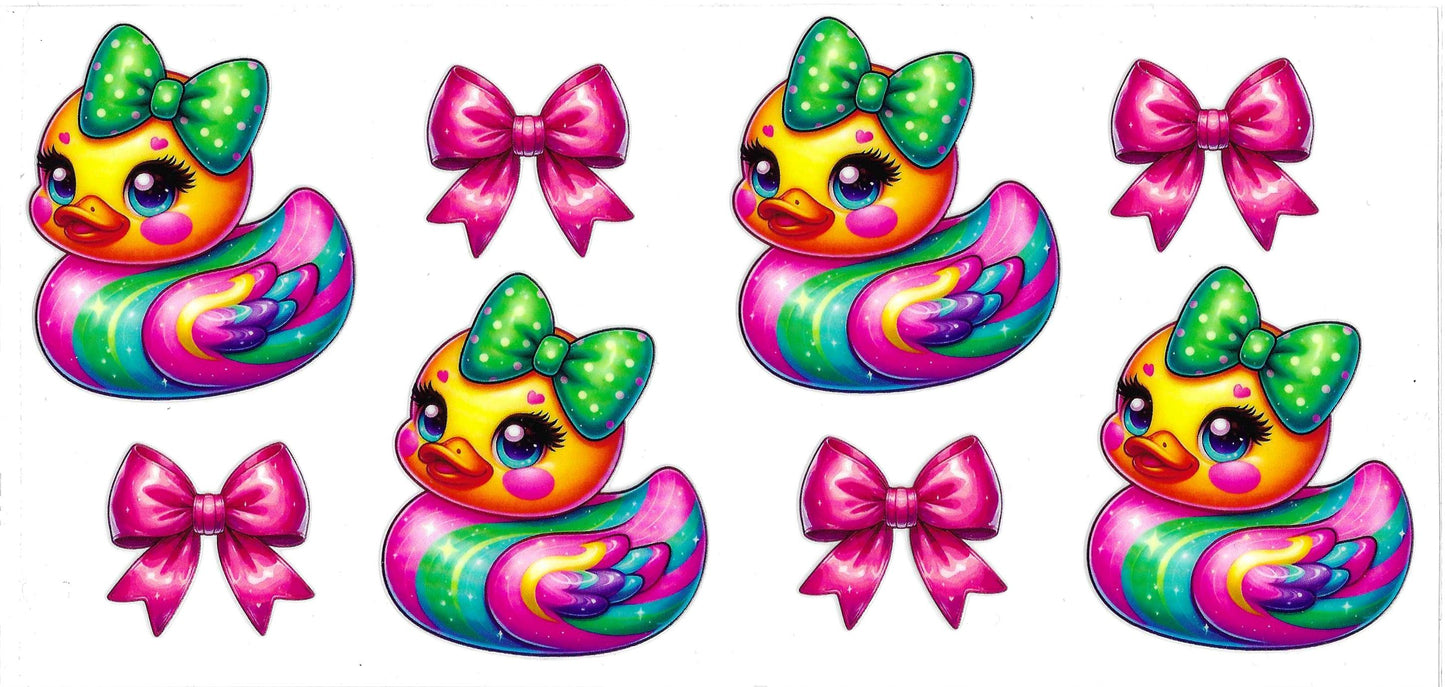 RUBBER DUCKY