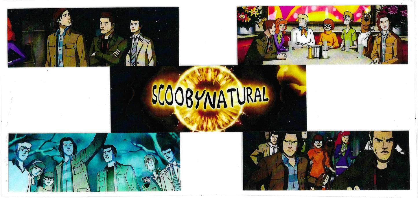 SCOOBYNATURAL