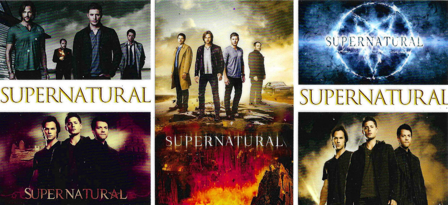 SEASON OF SUPERNATURAL